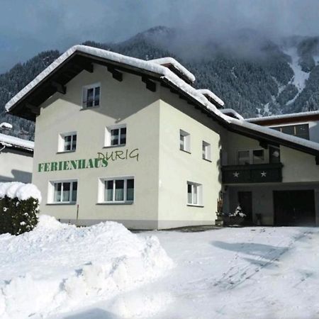 Ferienhaus Durig غاسشرن المظهر الخارجي الصورة