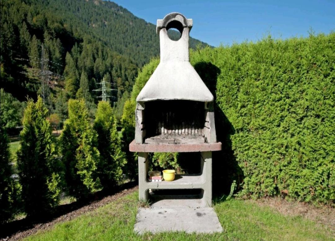 Ferienhaus Durig غاسشرن المظهر الخارجي الصورة