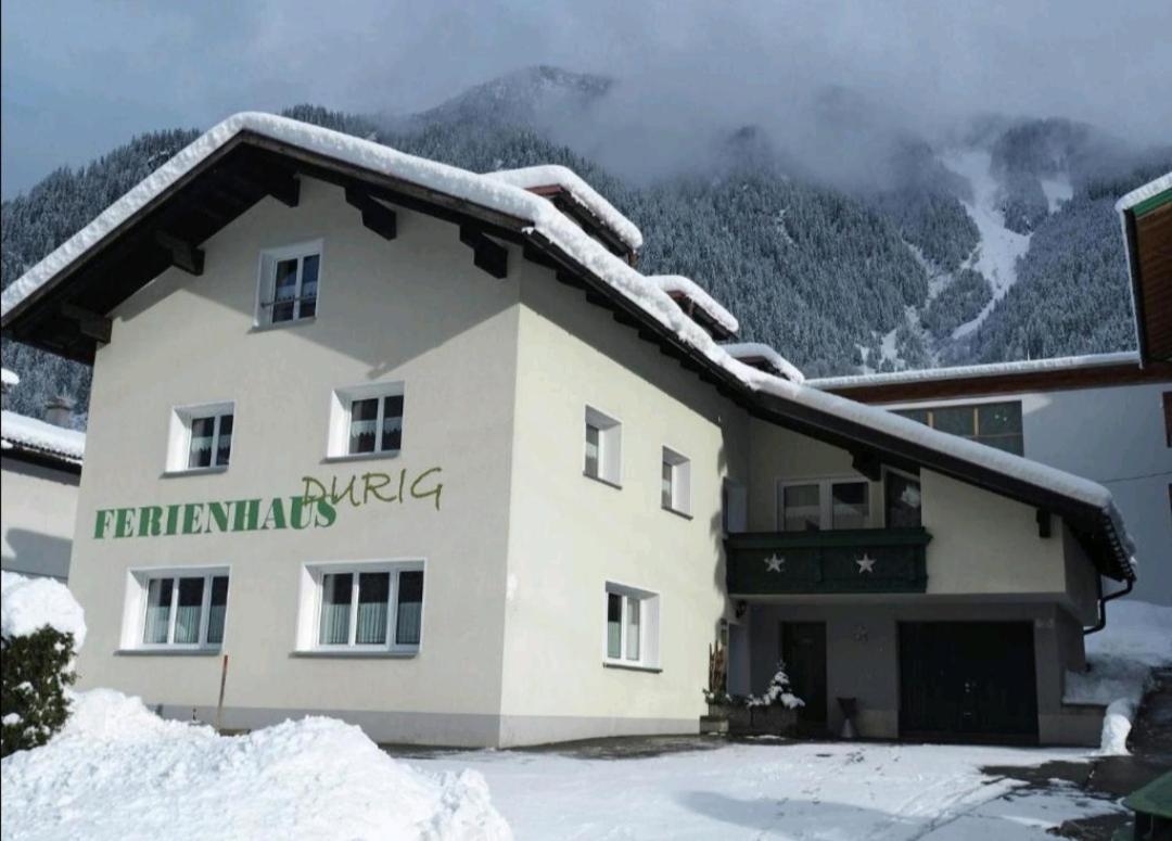 Ferienhaus Durig غاسشرن المظهر الخارجي الصورة