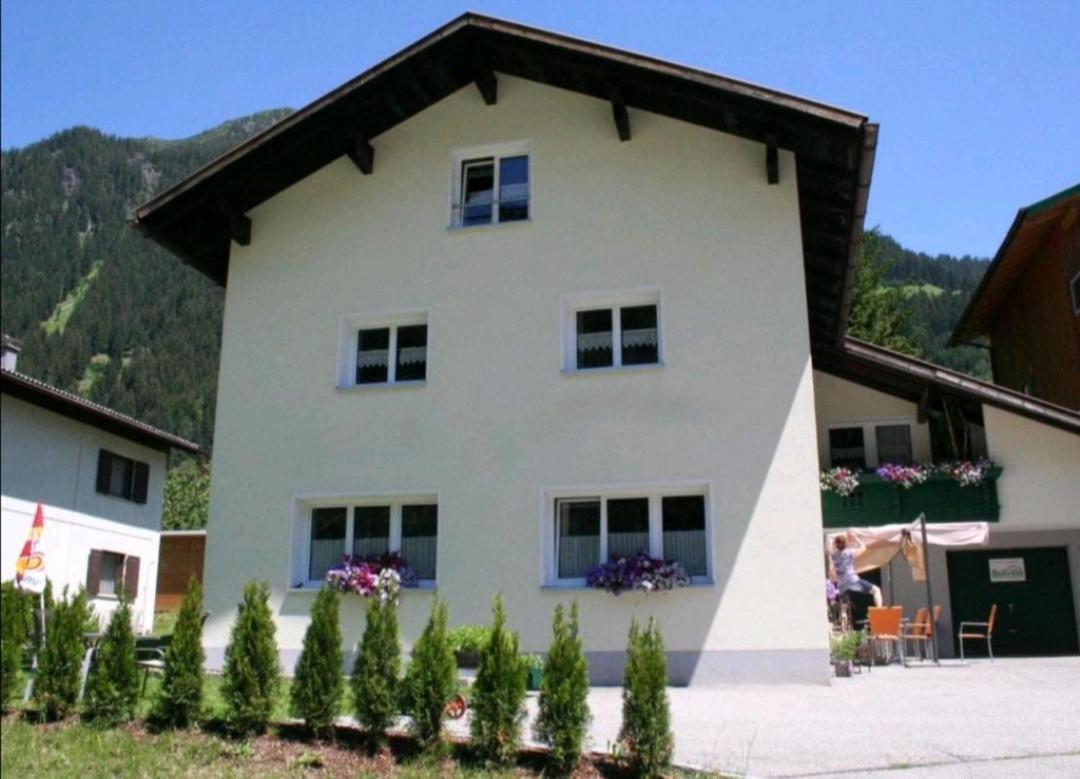 Ferienhaus Durig غاسشرن المظهر الخارجي الصورة