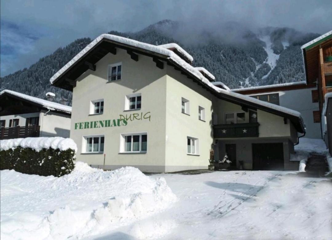 Ferienhaus Durig غاسشرن المظهر الخارجي الصورة