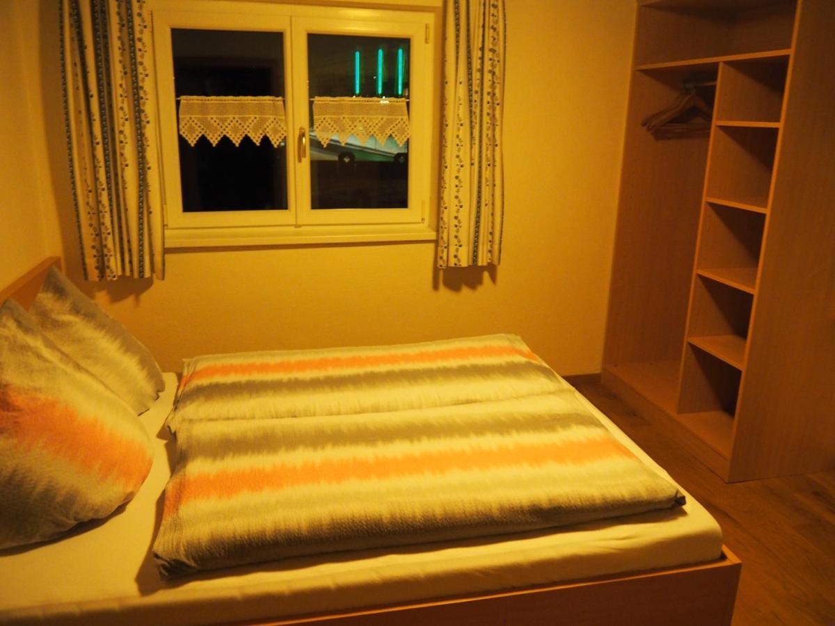 Ferienhaus Durig غاسشرن المظهر الخارجي الصورة