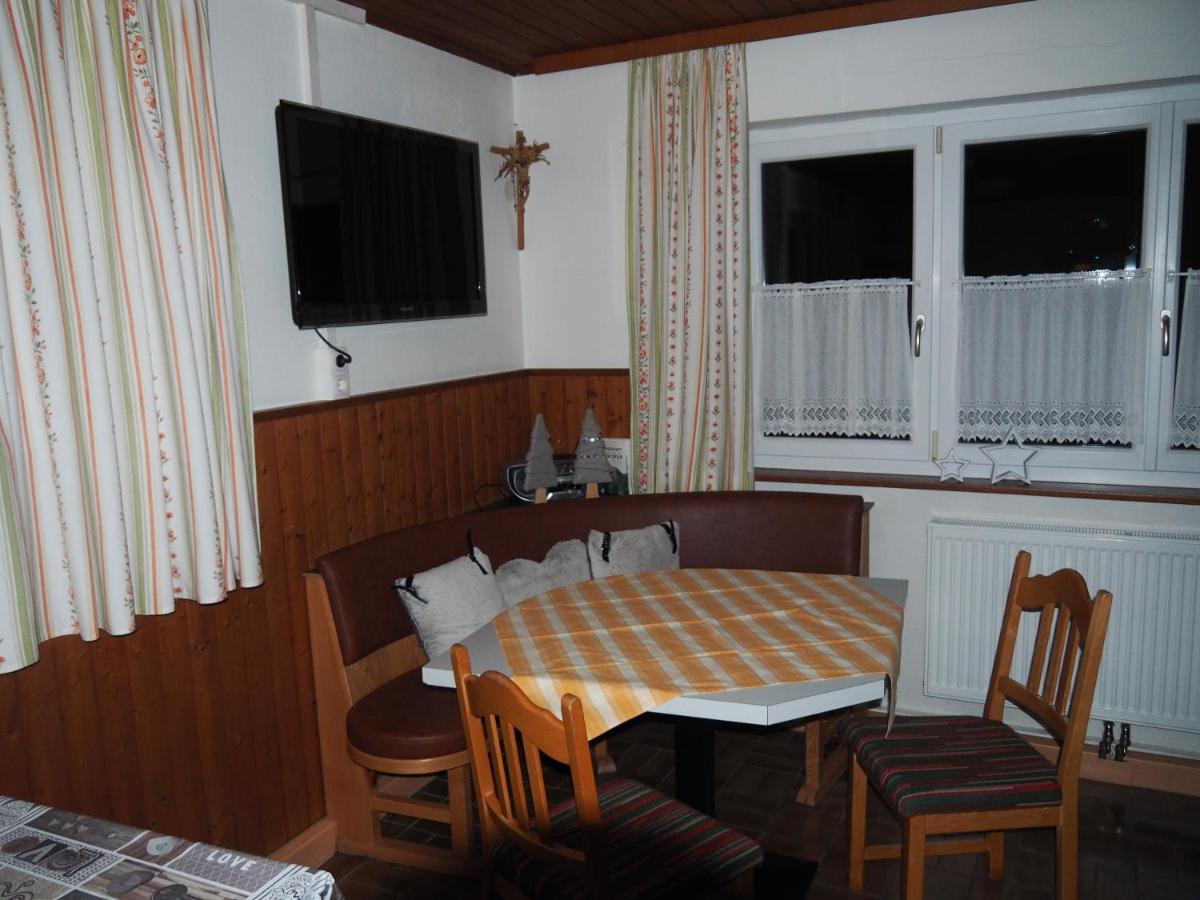 Ferienhaus Durig غاسشرن المظهر الخارجي الصورة