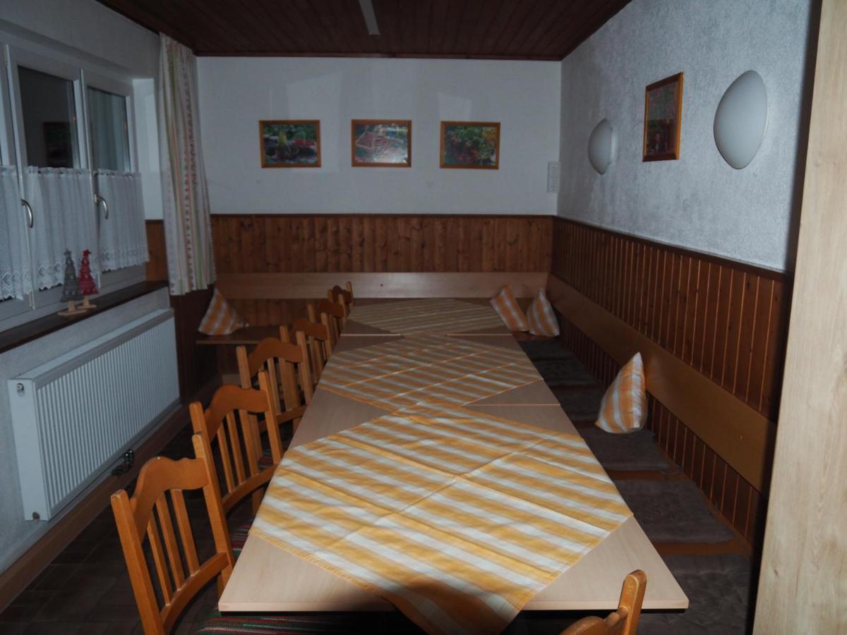 Ferienhaus Durig غاسشرن المظهر الخارجي الصورة