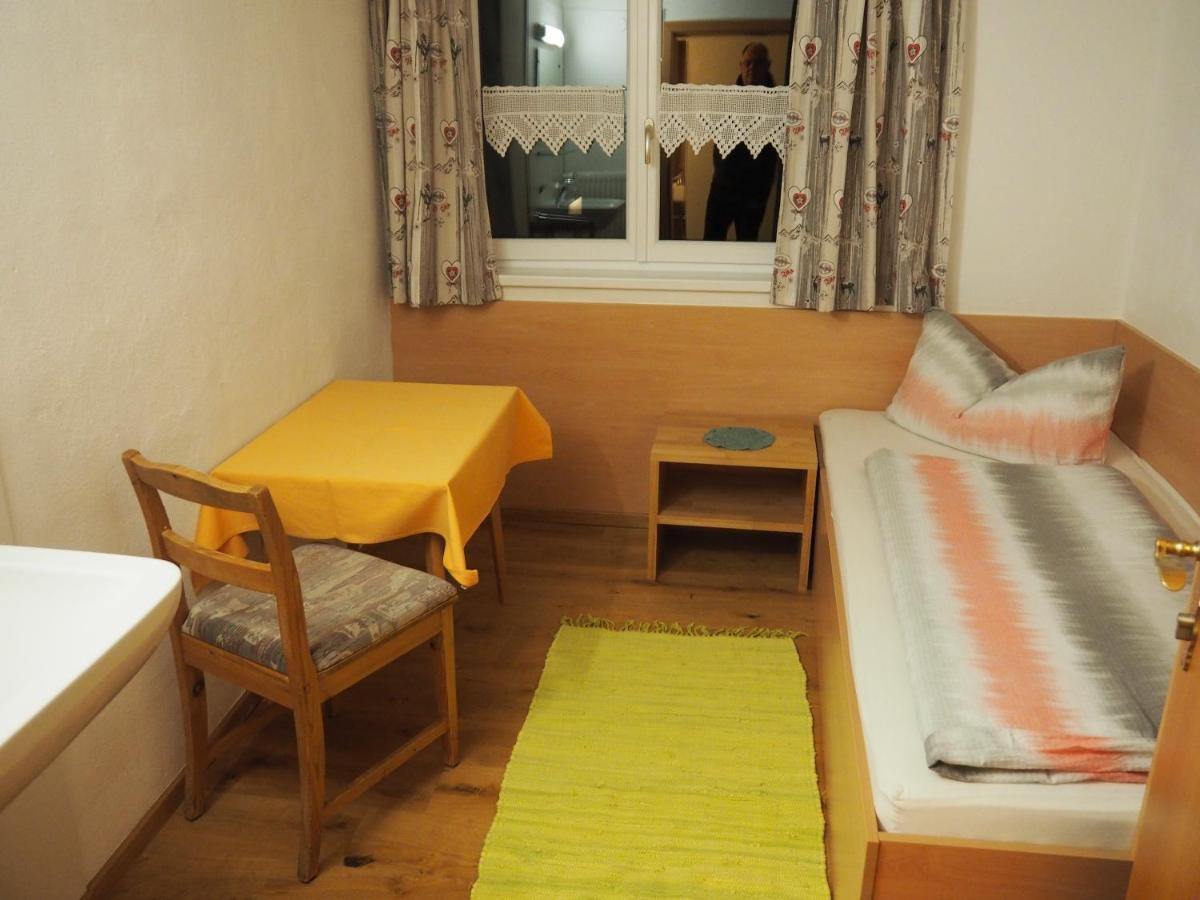 Ferienhaus Durig غاسشرن المظهر الخارجي الصورة