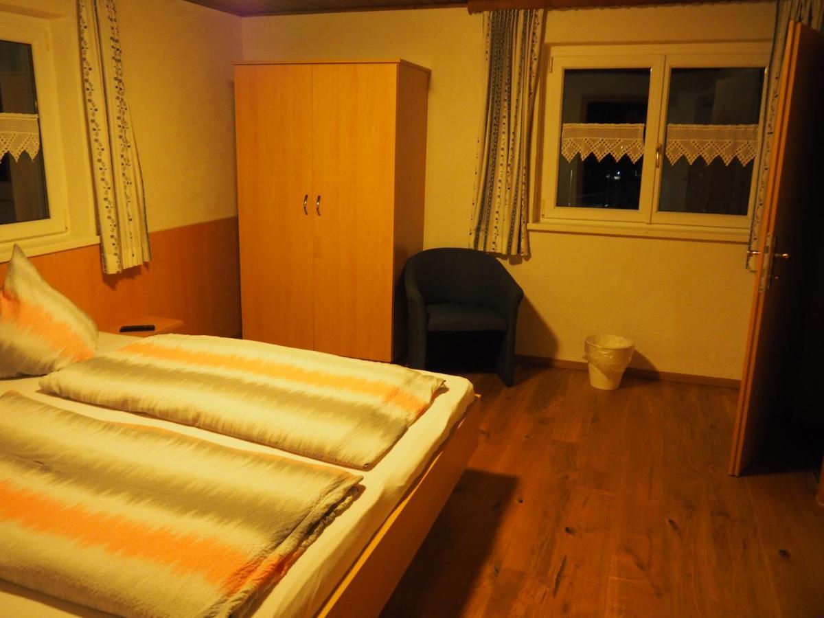 Ferienhaus Durig غاسشرن المظهر الخارجي الصورة