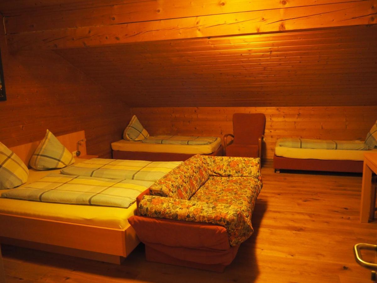 Ferienhaus Durig غاسشرن المظهر الخارجي الصورة