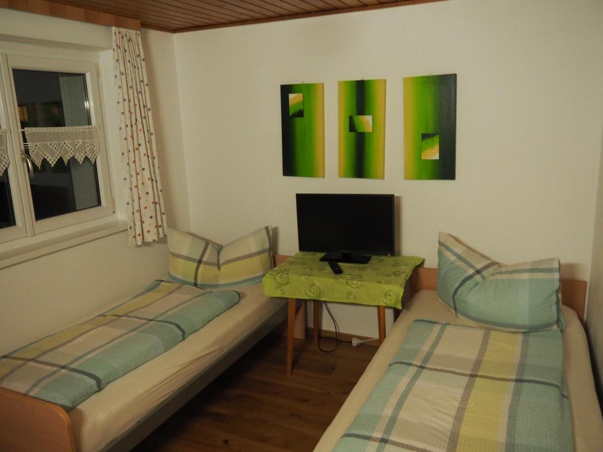 Ferienhaus Durig غاسشرن المظهر الخارجي الصورة