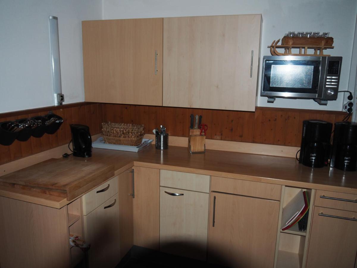 Ferienhaus Durig غاسشرن المظهر الخارجي الصورة